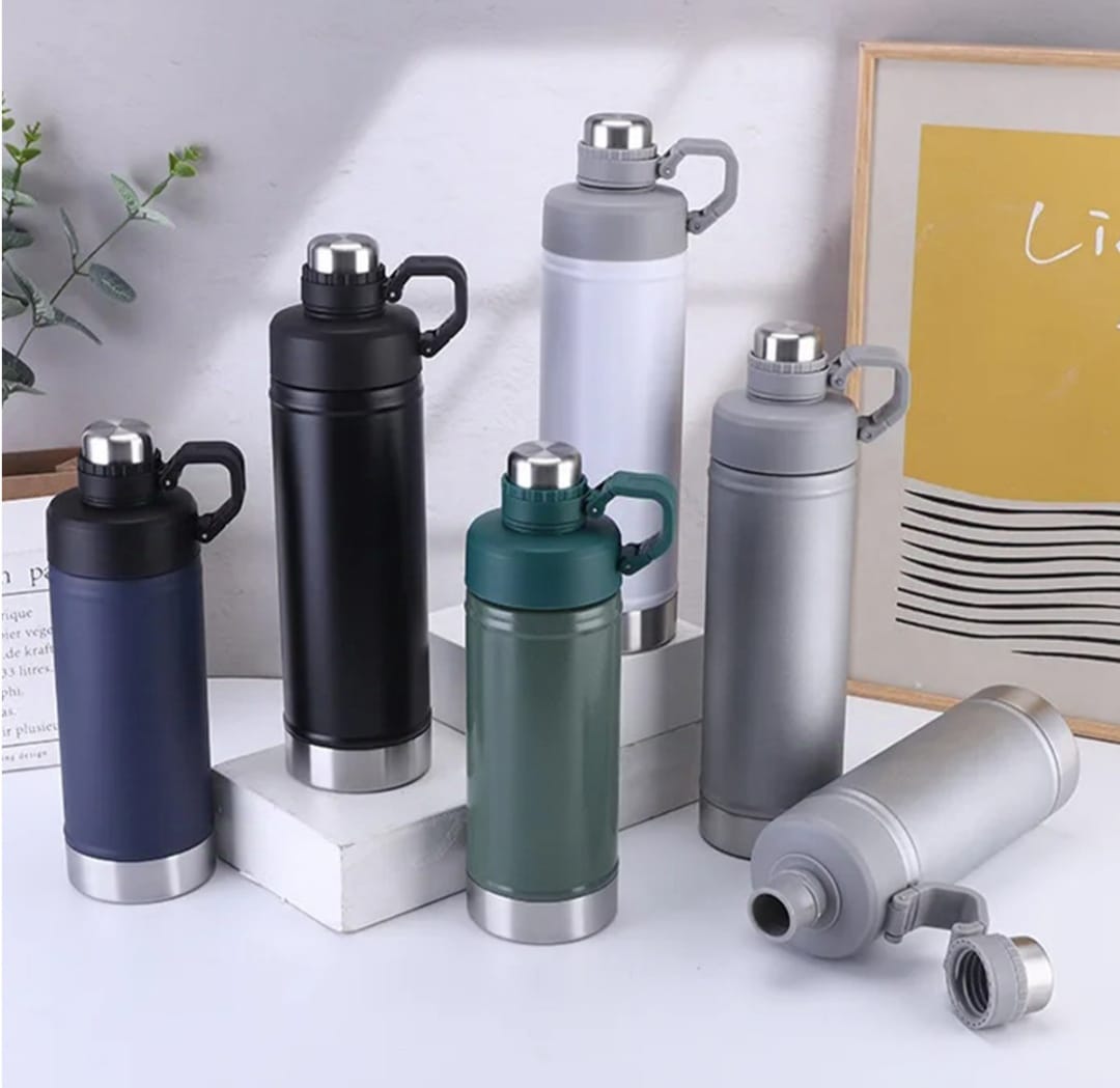 VASO TERMICO ACERO INOXIDABLE DE 550ML.